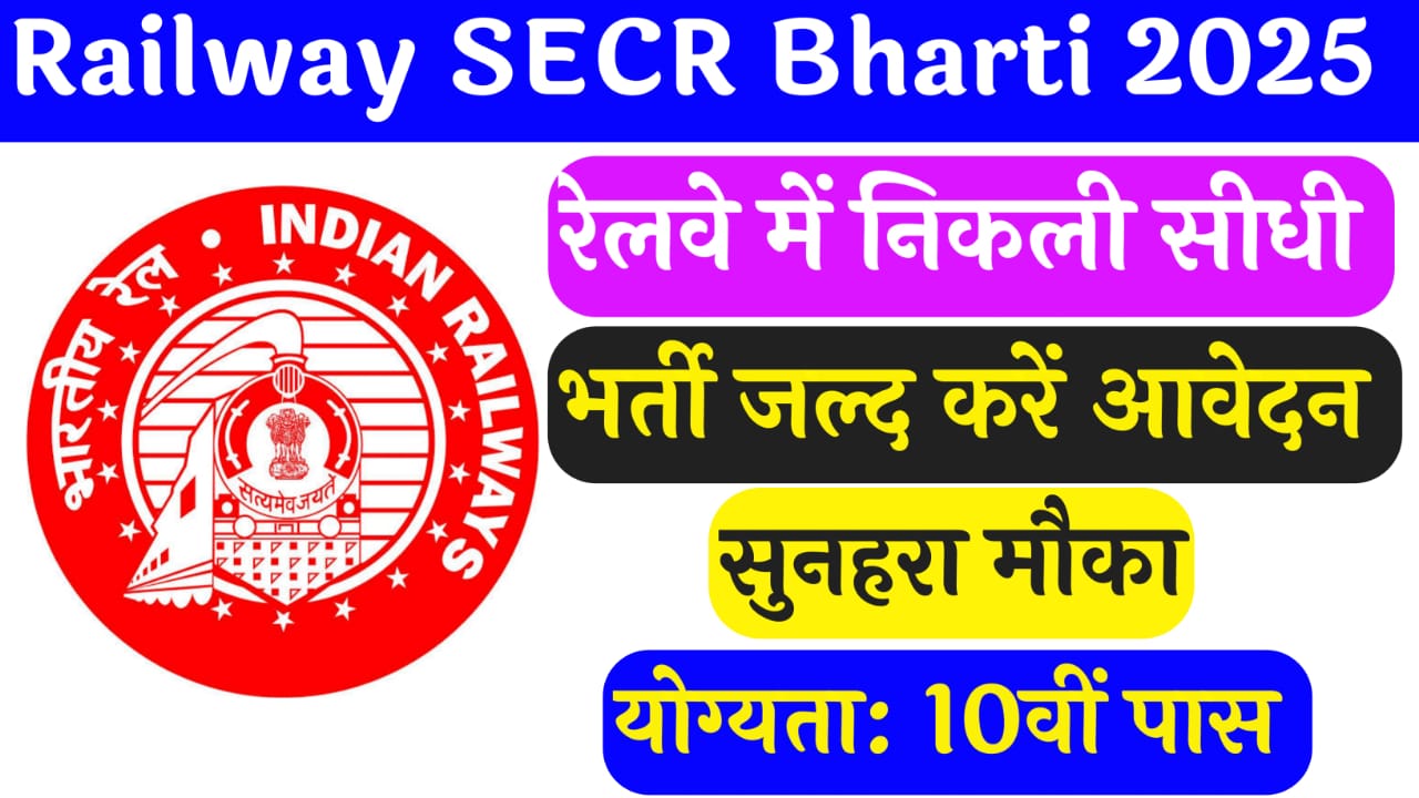 Railway Bharti 2025